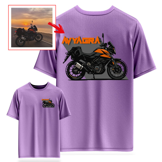 aakasshmakhija - LAVENDER Custom Designed OVERSIZED