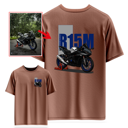 _bikersunny - BROWN Custom Designed OVERSIZED
