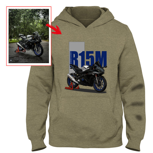 _bikersunny - OCHRE Custom Designed HOODIE