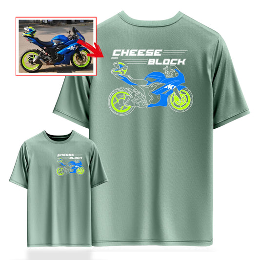 _cheeseblock74_-LIGHT GREEN Custom Designed OVERSIZED