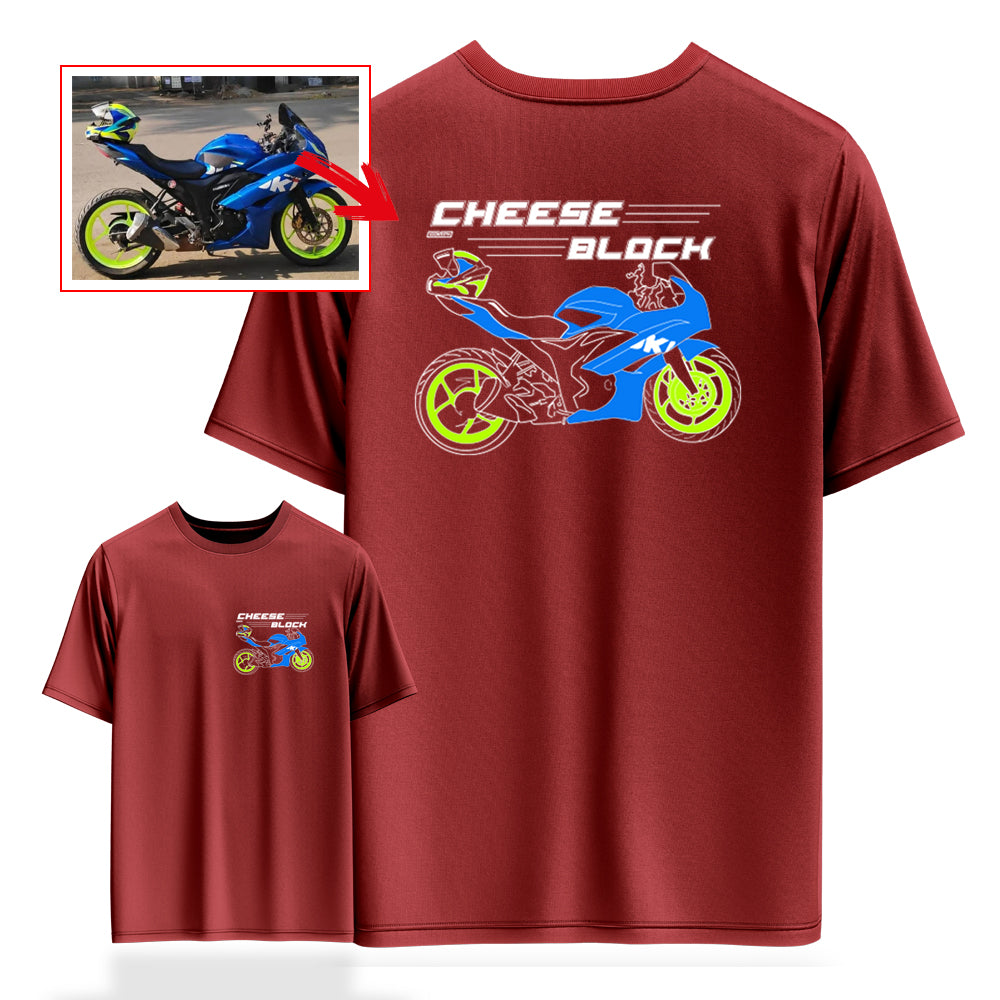 _cheeseblock74_-RED Custom Designed OVERSIZED