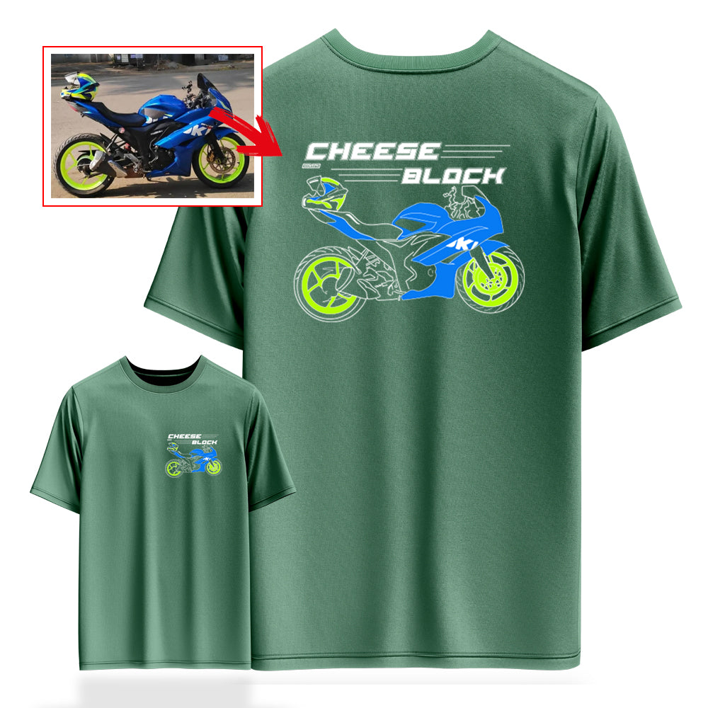 _cheeseblock74_-SAP GREEN Custom Designed OVERSIZED