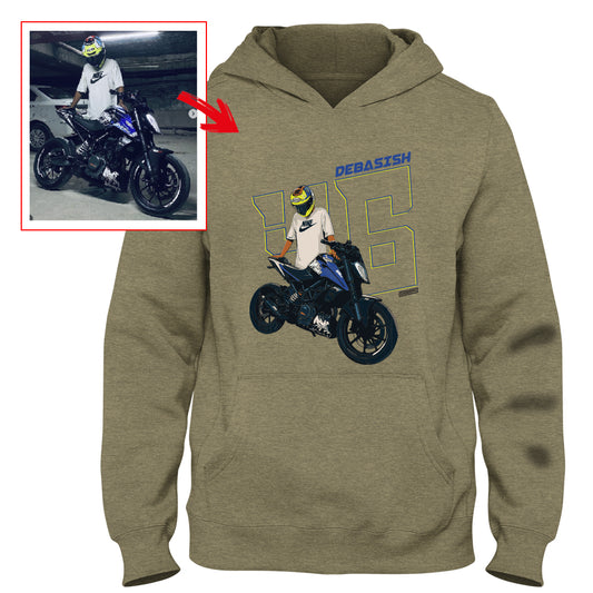 debasish_46_- OCHRE Custom Designed HOODIE