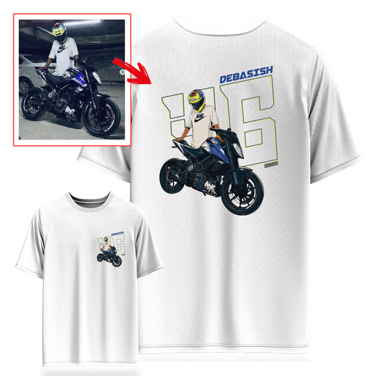debasish_46_-WHITE Custom Designed OVERSIZED