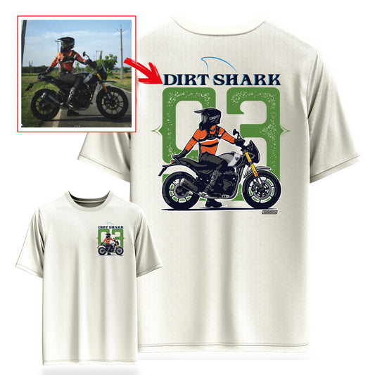dirt_shark93 - CREME Custom Designed OVERSIZED