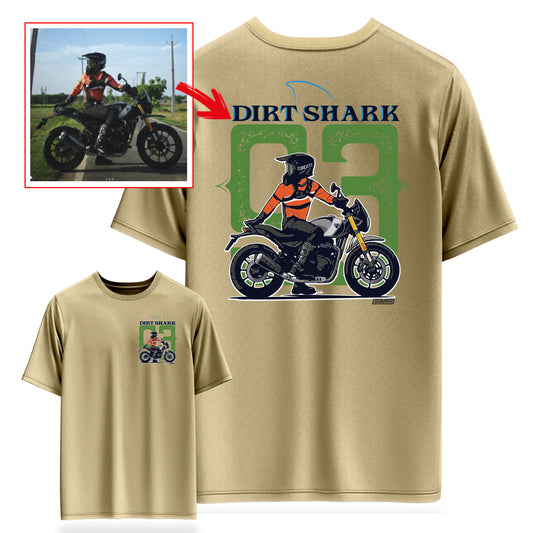 dirt_shark93 - OCHRE Custom Designed OVERSIZED