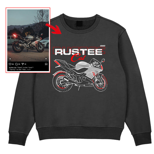 Custom Designed SWEATSHIRT