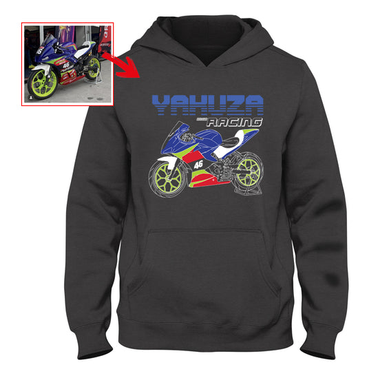 Custom Designed HOODIE