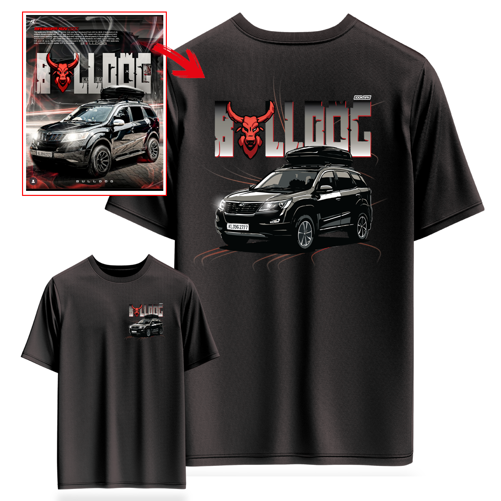 akash_efx_z - BLACK Custom Designed OVERSIZED