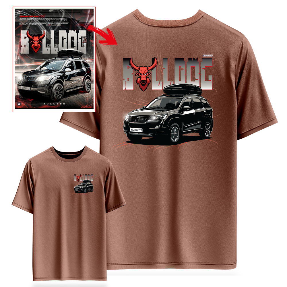 akash_efx_z - BROWN Custom Designed OVERSIZED