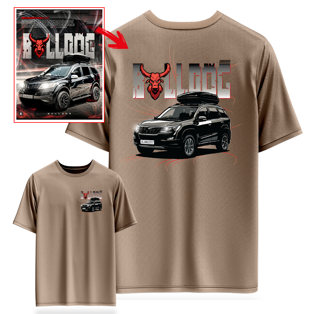 akash_efx_z - LIGHT BROWN Custom Designed OVERSIZED