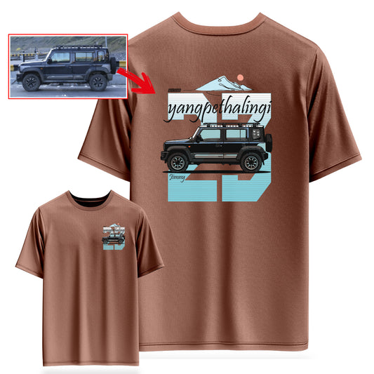yangpethalingi_23 - BROWN Custom Designed OVERSIZED