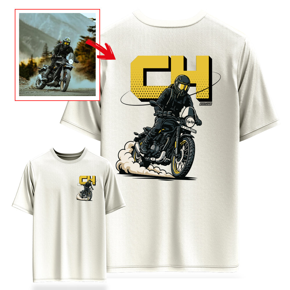 ch__saddler- CREME Custom Designed OVERSIZED