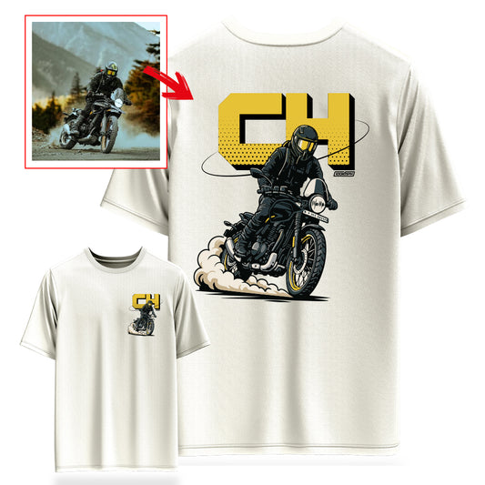 ch__saddler- CREME Custom Designed OVERSIZED