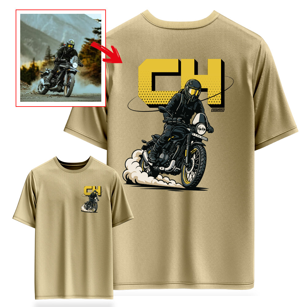 ch__saddler- OCHRE Custom Designed OVERSIZED
