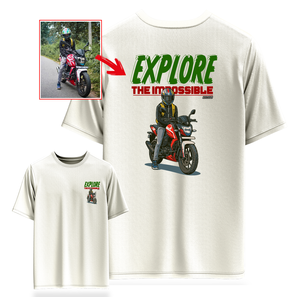 the_speedometric_boy - CREME Custom Designed OVERSIZED