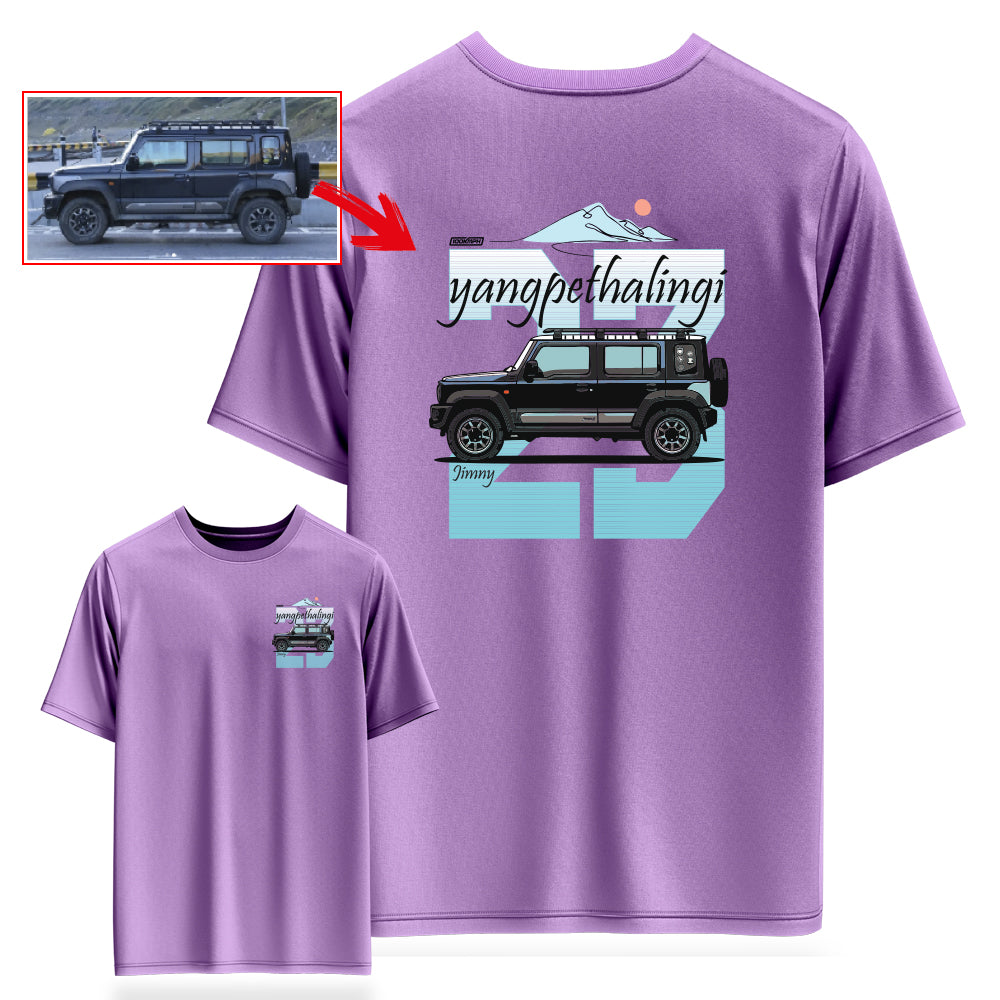yangpethalingi_23 - LAVENDER Custom Designed OVERSIZED
