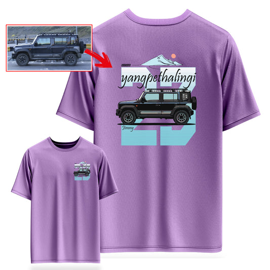 yangpethalingi_23 - LAVENDER Custom Designed OVERSIZED