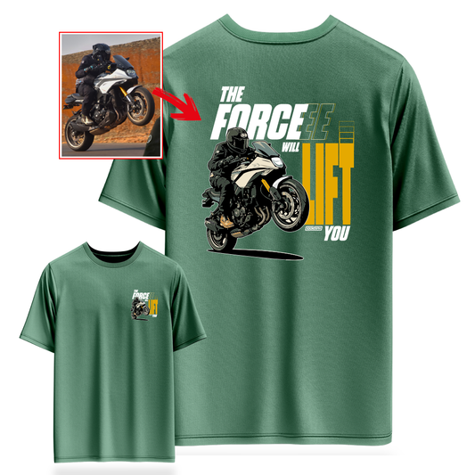 anis.shaikh.media - SAP GREEN Custom Designed OVERSIZED