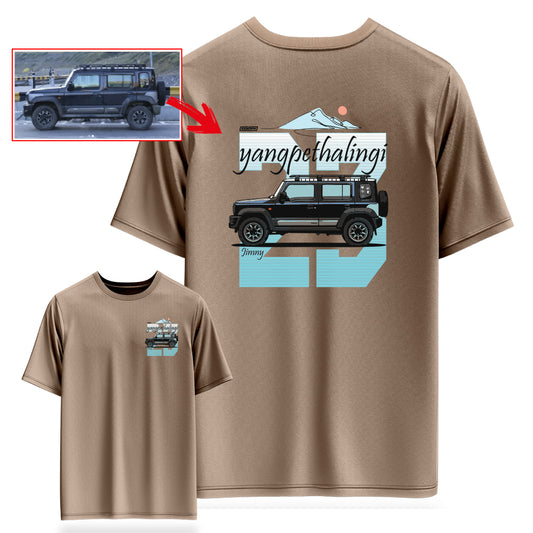 yangpethalingi_23 - LIGHT BROWN Custom Designed OVERSIZED