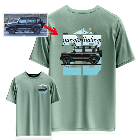 yangpethalingi_23 - LIGHT GREEN Custom Designed OVERSIZED