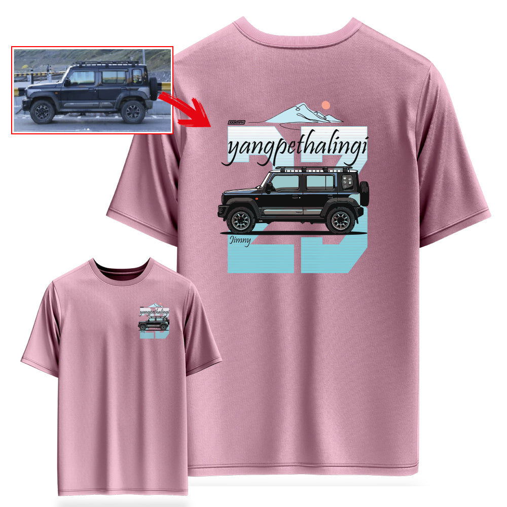 yangpethalingi_23 - PINK Custom Designed OVERSIZED