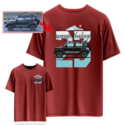 yangpethalingi_23 - RED Custom Designed OVERSIZED
