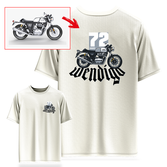 wendigo_72 - CREME Custom Designed OVERSIZED