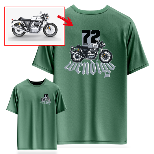 wendigo_72 - SAP GREEN Custom Designed OVERSIZED