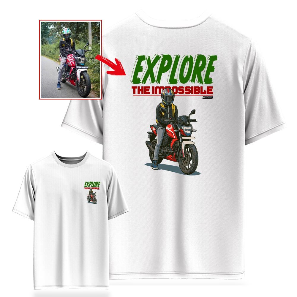 the_speedometric_boy-WHITE Custom Designed OVERSIZED