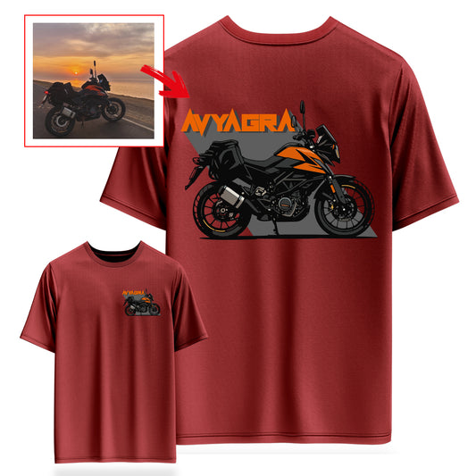 aakasshmakhija - RED Custom Designed OVERSIZED