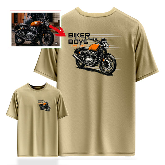 bikerboysjourney - OCHRE Custom Designed OVERSIZED