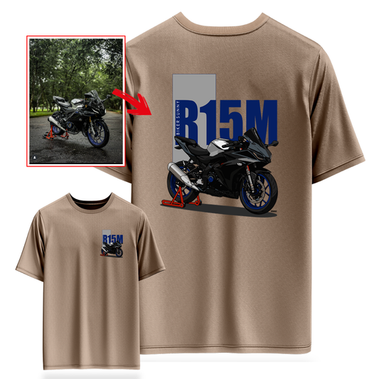 _bikersunny - LIGHT BROWN Custom Designed OVERSIZED