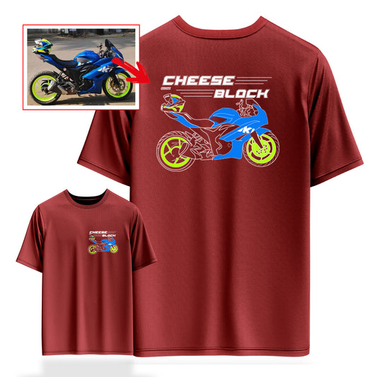 _cheeseblock74_-RED Custom Designed OVERSIZED