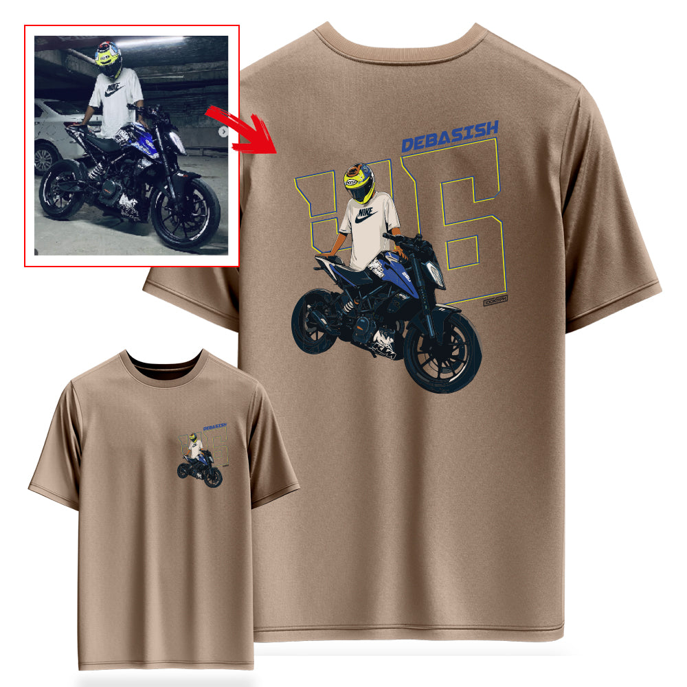 debasish_46_- LIGHT BROWN Custom Designed OVERSIZED