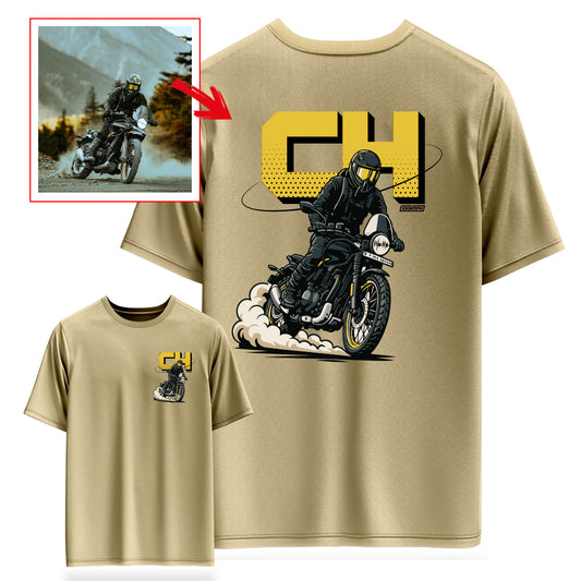 ch__saddler- OCHRE Custom Designed OVERSIZED