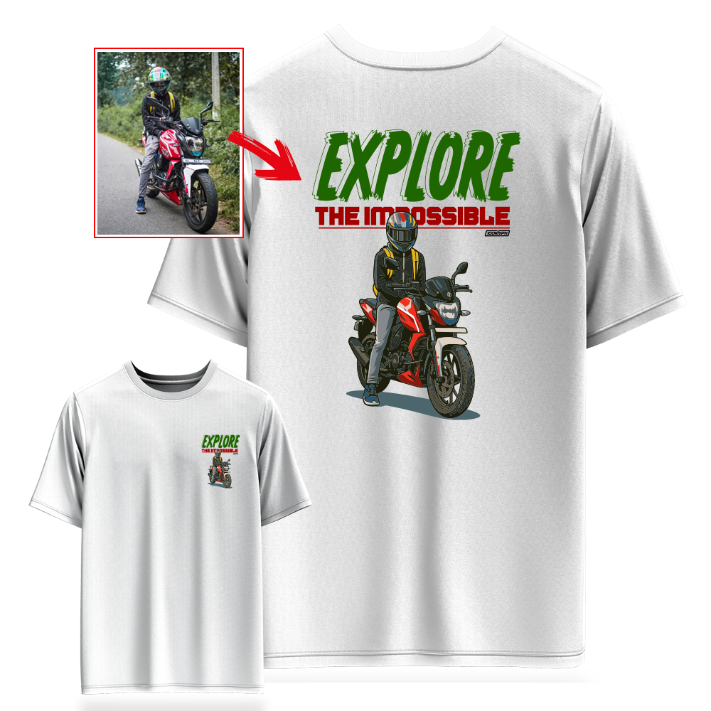 the_speedometric_boy - GREY Custom Designed OVERSIZED