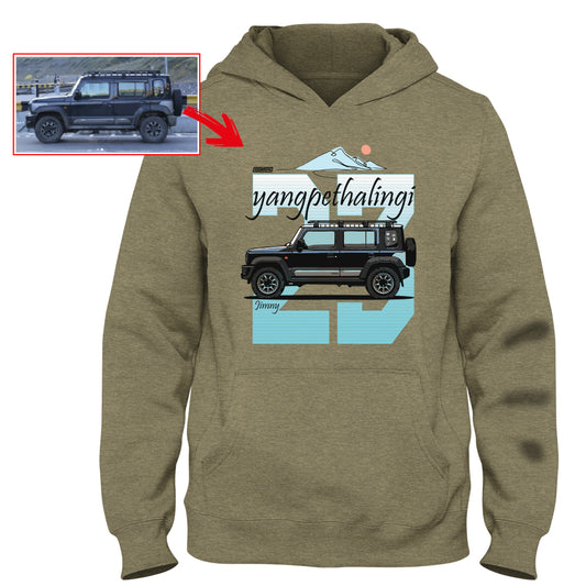 yangpethalingi_23 - OCHRE Custom Designed HOODIE
