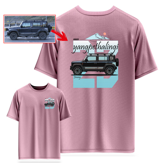 yangpethalingi_23 - PINK Custom Designed OVERSIZED