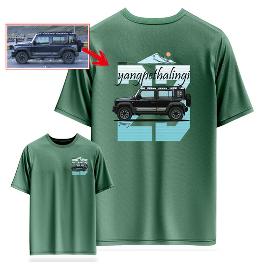 yangpethalingi_23 - SAP GREEN Custom Designed OVERSIZED