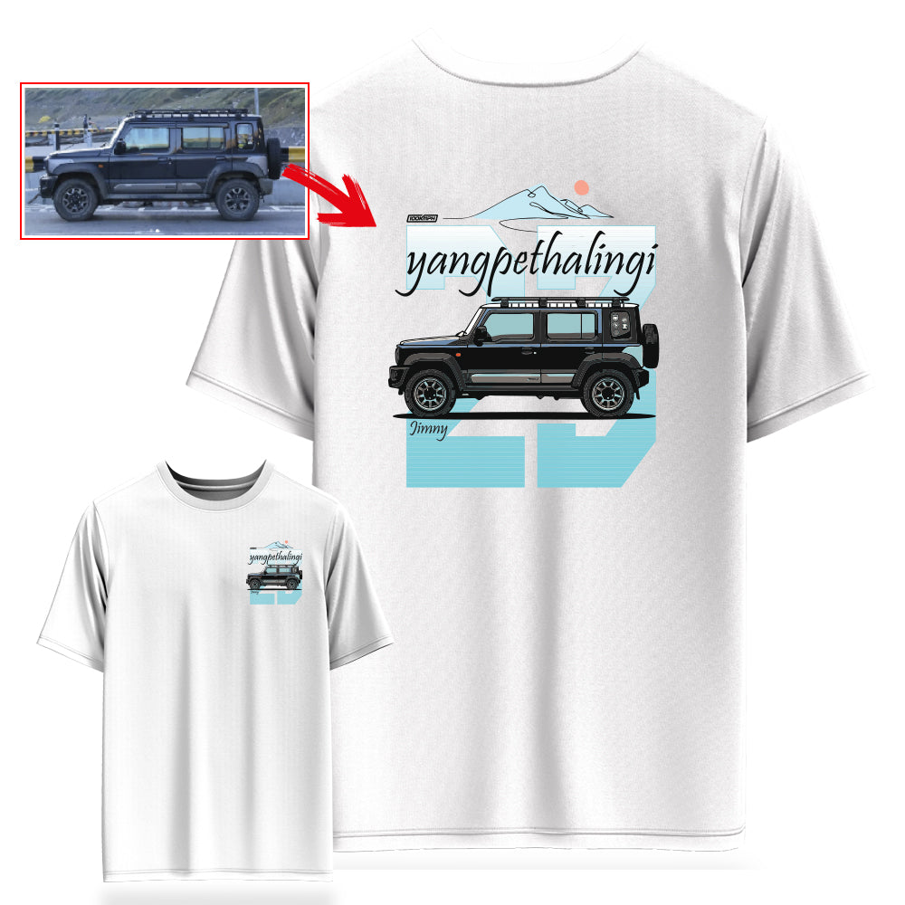 yangpethalingi_23 - WHITE Custom Designed OVERSIZED